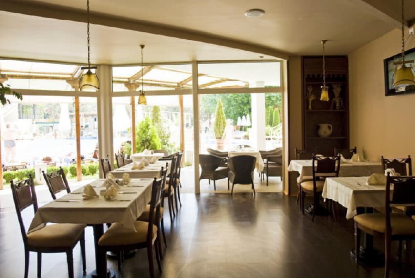Grand Hotel Oasis (ex. Oasis Sunny Beach), 4* Grand Hotel Oasis (ex. Oasis Sunny Beach), 4*