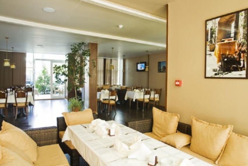 Grand Hotel Oasis (ex. Oasis Sunny Beach), 4* Grand Hotel Oasis (ex. Oasis Sunny Beach), 4*