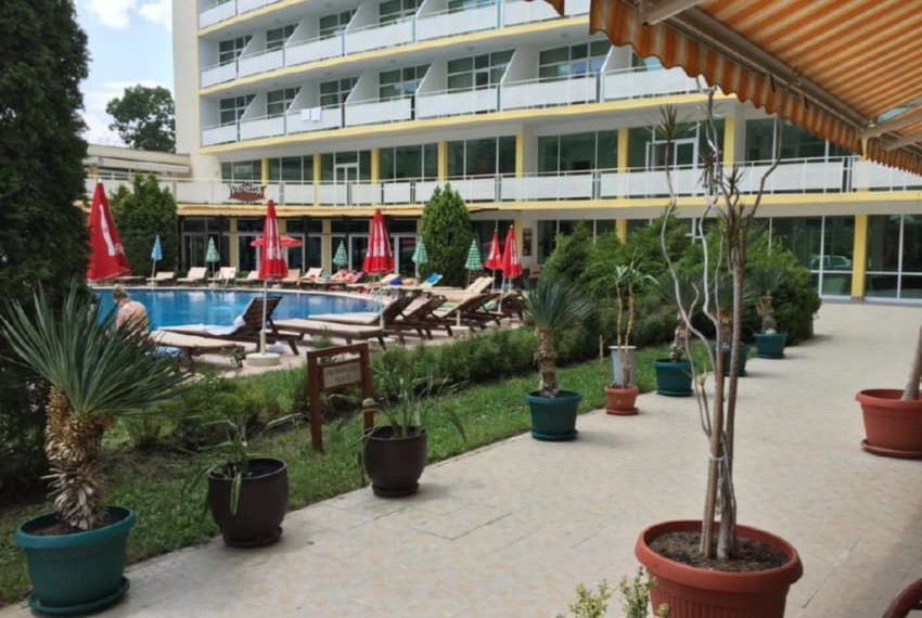 Grand Hotel Oasis (ex. Oasis Sunny Beach), 4* Grand Hotel Oasis (ex. Oasis Sunny Beach), 4*