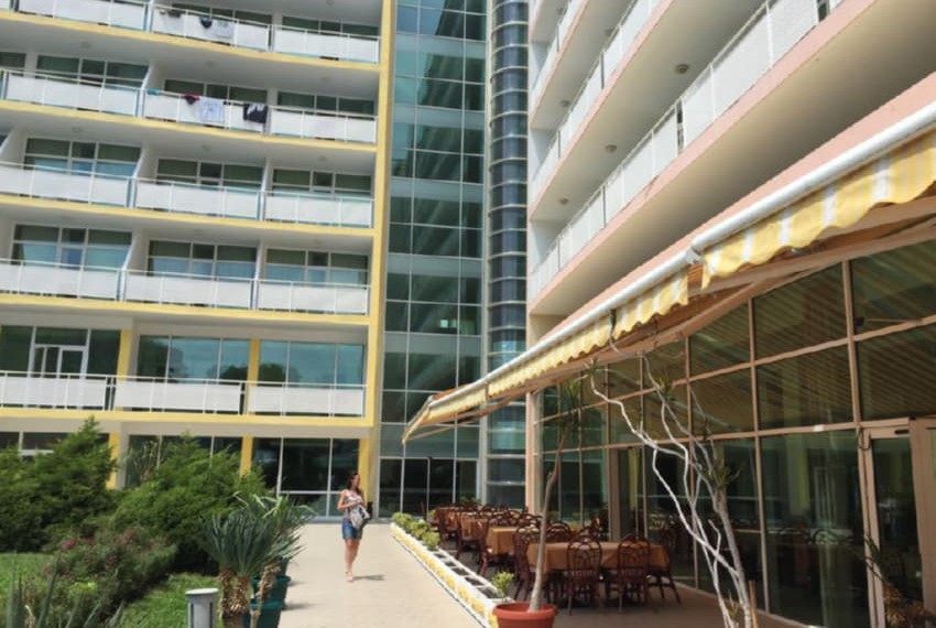 Grand Hotel Oasis (ex. Oasis Sunny Beach), 4* Grand Hotel Oasis (ex. Oasis Sunny Beach), 4*