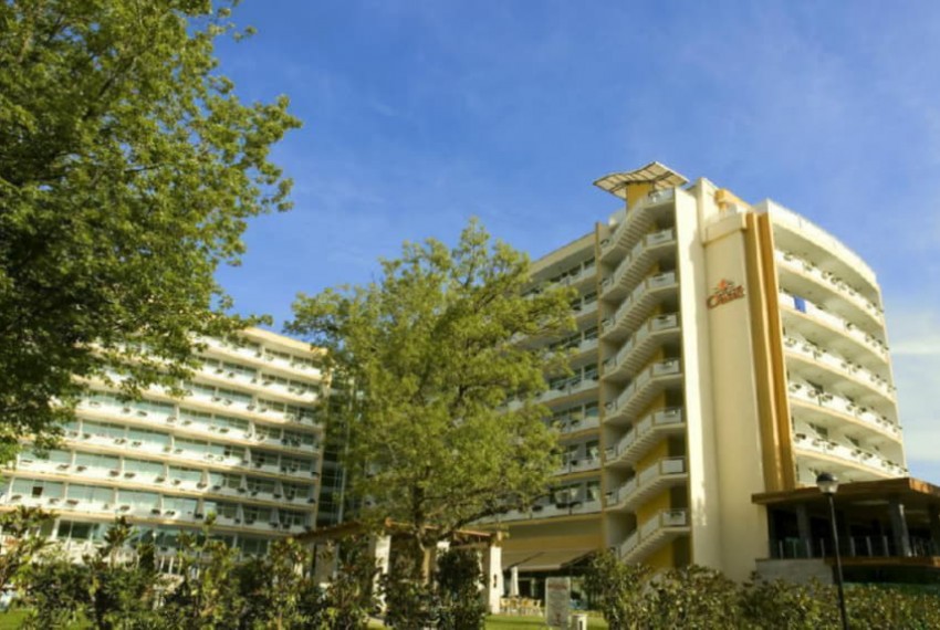 Grand Hotel Oasis (ex. Oasis Sunny Beach), 4* Grand Hotel Oasis (ex. Oasis Sunny Beach), 4*
