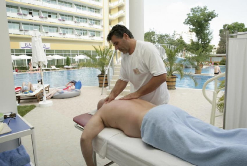 Grand Hotel Oasis (ex. Oasis Sunny Beach), 4* Grand Hotel Oasis (ex. Oasis Sunny Beach), 4*