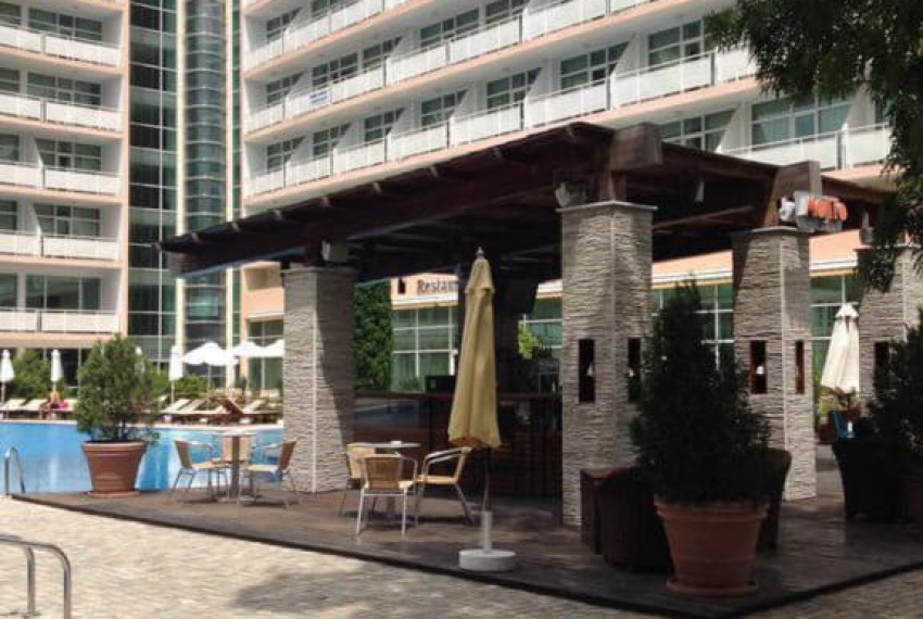 Grand Hotel Oasis (ex. Oasis Sunny Beach), 4* Grand Hotel Oasis (ex. Oasis Sunny Beach), 4*