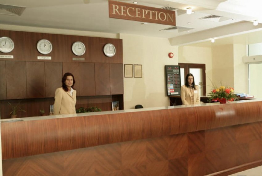 Grand Hotel Oasis (ex. Oasis Sunny Beach), 4* Grand Hotel Oasis (ex. Oasis Sunny Beach), 4*