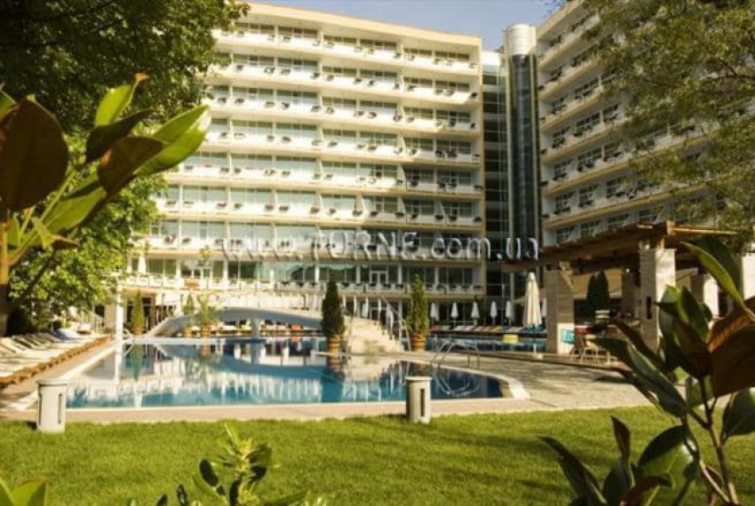 Grand Hotel Oasis (ex. Oasis Sunny Beach), 4* Grand Hotel Oasis (ex. Oasis Sunny Beach), 4*