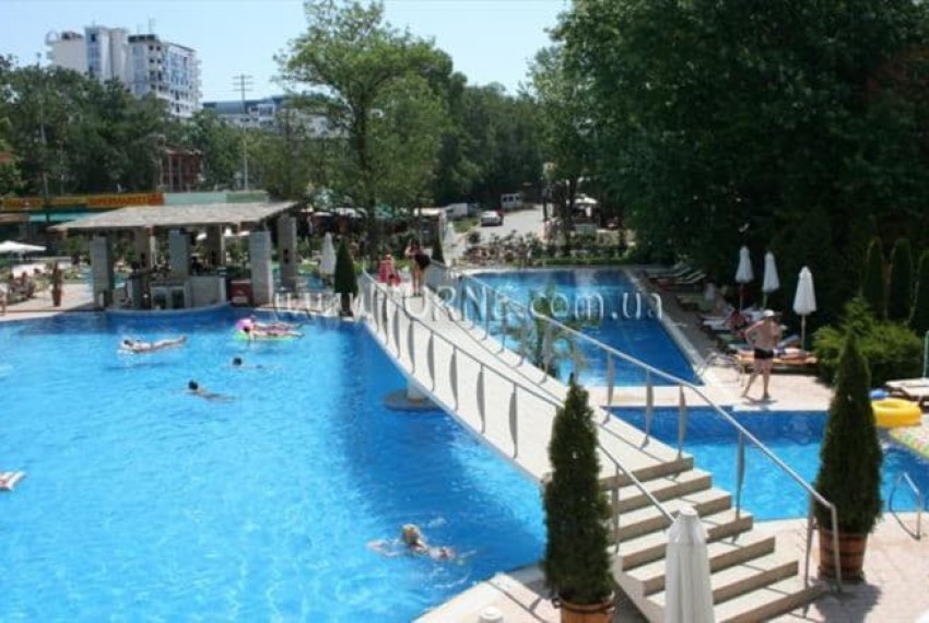 Grand Hotel Oasis (ex. Oasis Sunny Beach), 4* Grand Hotel Oasis (ex. Oasis Sunny Beach), 4*