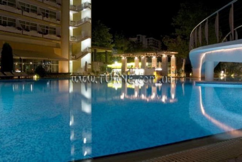 Grand Hotel Oasis (ex. Oasis Sunny Beach), 4* Grand Hotel Oasis (ex. Oasis Sunny Beach), 4*