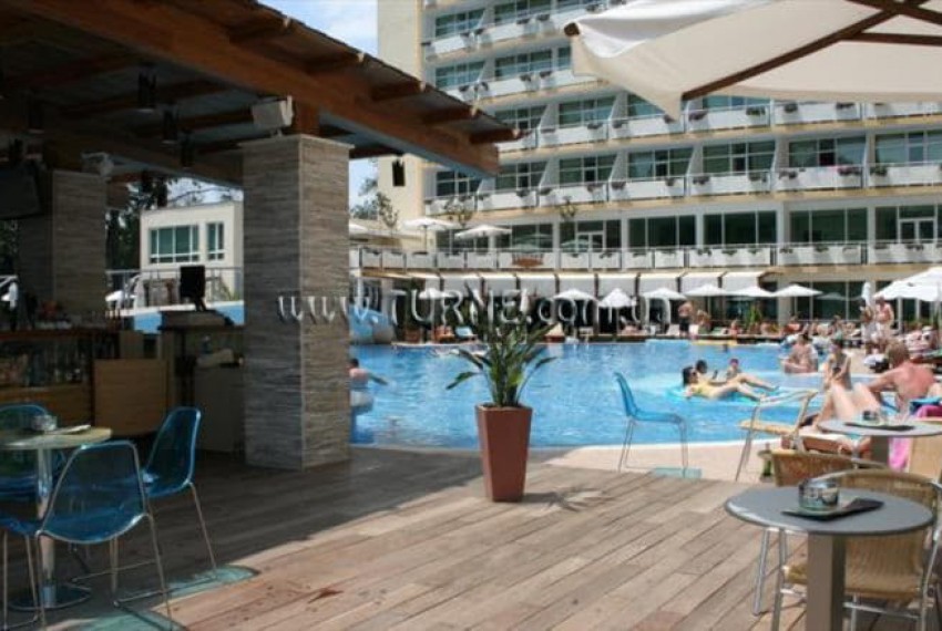Grand Hotel Oasis (ex. Oasis Sunny Beach), 4* Grand Hotel Oasis (ex. Oasis Sunny Beach), 4*