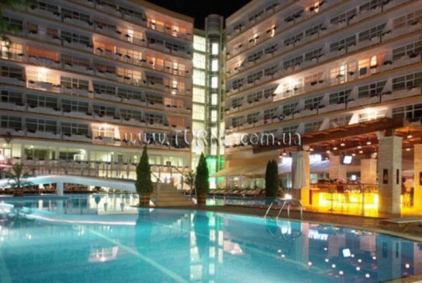 Grand Hotel Oasis (ex. Oasis Sunny Beach), 4* Grand Hotel Oasis (ex. Oasis Sunny Beach), 4*