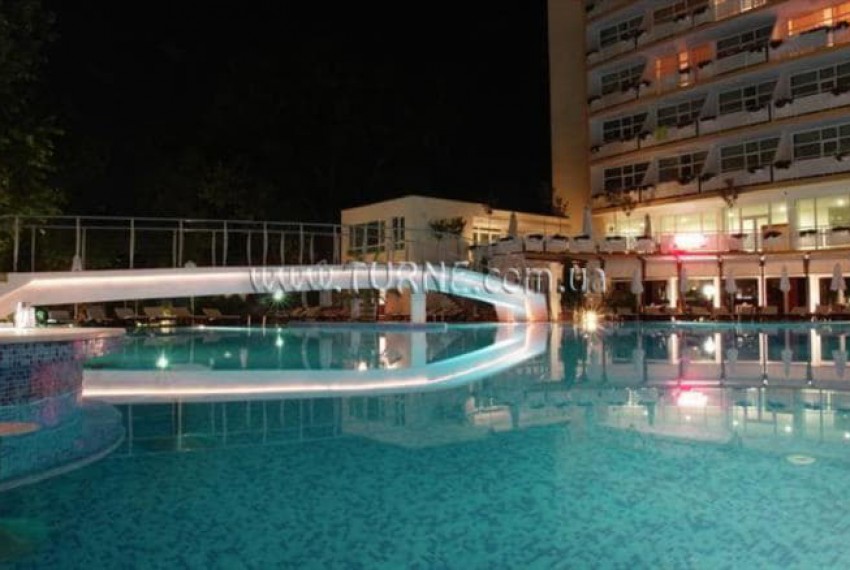 Grand Hotel Oasis (ex. Oasis Sunny Beach), 4* Grand Hotel Oasis (ex. Oasis Sunny Beach), 4*