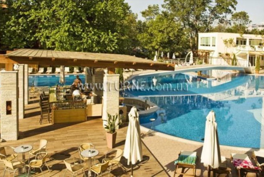Grand Hotel Oasis (ex. Oasis Sunny Beach), 4* Grand Hotel Oasis (ex. Oasis Sunny Beach), 4*