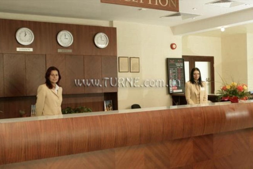 Grand Hotel Oasis (ex. Oasis Sunny Beach), 4* Grand Hotel Oasis (ex. Oasis Sunny Beach), 4*