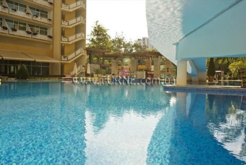 Grand Hotel Oasis (ex. Oasis Sunny Beach), 4* Grand Hotel Oasis (ex. Oasis Sunny Beach), 4*