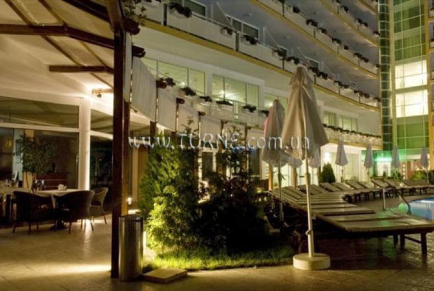 Grand Hotel Oasis (ex. Oasis Sunny Beach), 4* Grand Hotel Oasis (ex. Oasis Sunny Beach), 4*