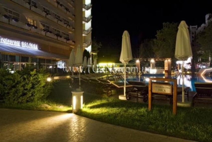 Grand Hotel Oasis (ex. Oasis Sunny Beach), 4* Grand Hotel Oasis (ex. Oasis Sunny Beach), 4*