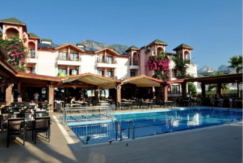 Seagull Hotel, 4* Seagull Hotel, 4*