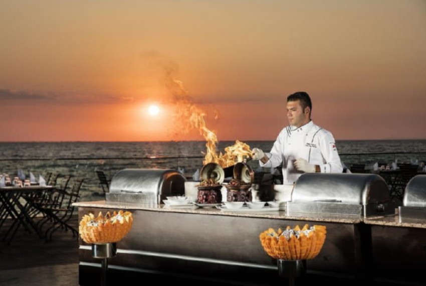 Charisma Hotel, 5* Charisma Hotel, 5*