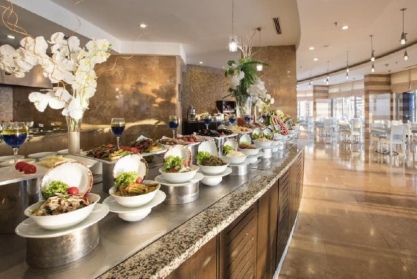 Charisma Hotel, 5* Charisma Hotel, 5*