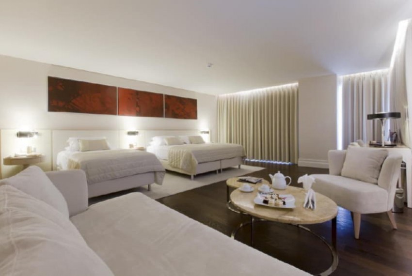 Charisma Hotel, 5* Charisma Hotel, 5*