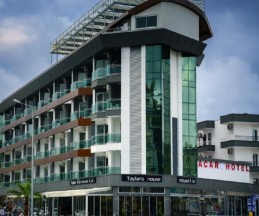 Acar Hotel, 4*