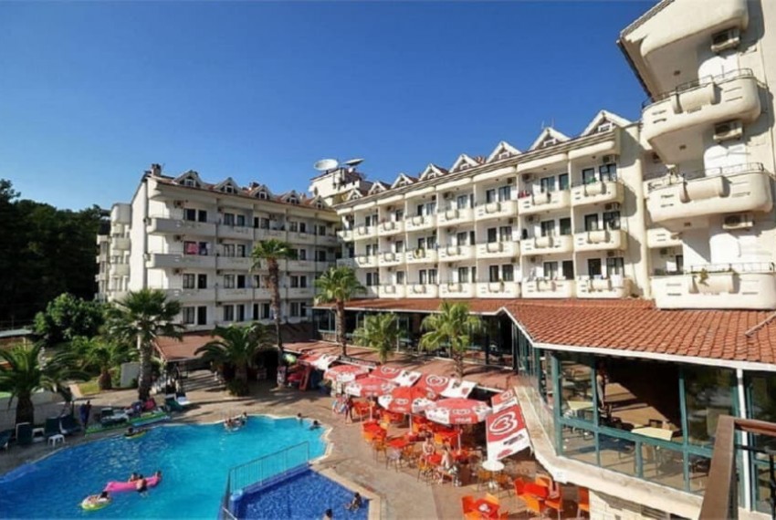 Pineta Club Hotel, 4* Pineta Club Hotel, 4*