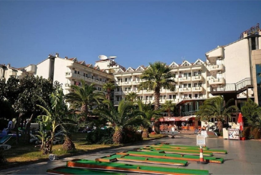 Pineta Club Hotel, 4* Pineta Club Hotel, 4*