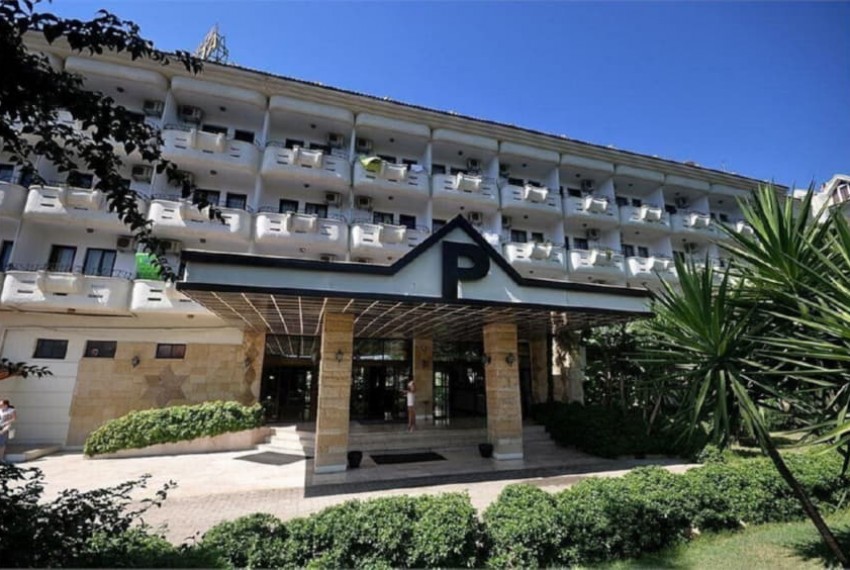 Pineta Club Hotel, 4* Pineta Club Hotel, 4*