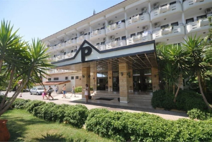 Pineta Club Hotel, 4* Pineta Club Hotel, 4*