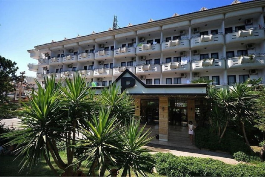 Pineta Club Hotel, 4* Pineta Club Hotel, 4*
