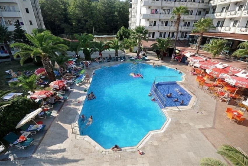 Pineta Club Hotel, 4* Pineta Club Hotel, 4*