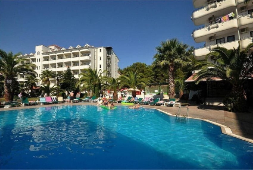Pineta Club Hotel, 4* Pineta Club Hotel, 4*