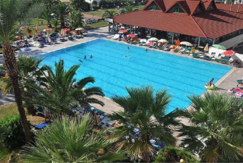 Pineta Club Hotel, 4* Pineta Club Hotel, 4*