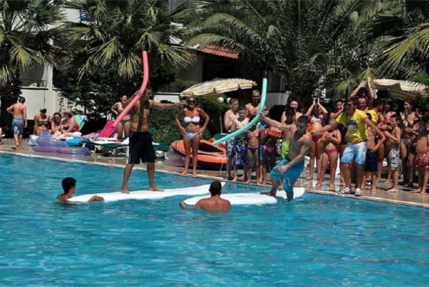 Pineta Club Hotel, 4* Pineta Club Hotel, 4*