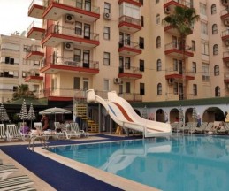 Astor Beach Hotel, 3*