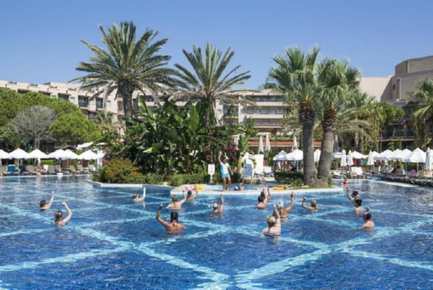 Crystal Tat Beach Golf Resort & Spa, 5* Crystal Tat Beach Golf Resort & Spa, 5*