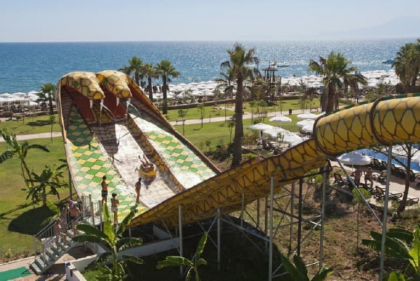 Crystal Tat Beach Golf Resort & Spa, 5* Crystal Tat Beach Golf Resort & Spa, 5*