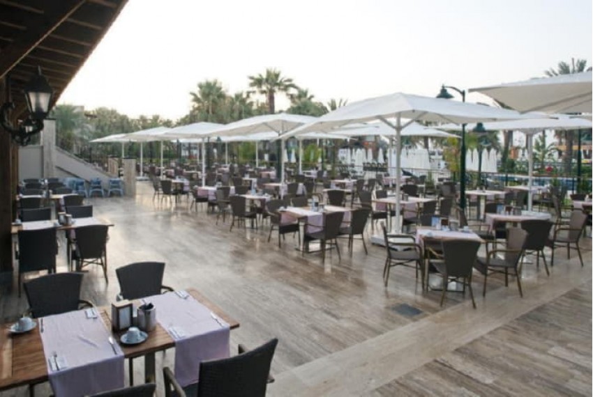 Crystal Tat Beach Golf Resort & Spa, 5* Crystal Tat Beach Golf Resort & Spa, 5*