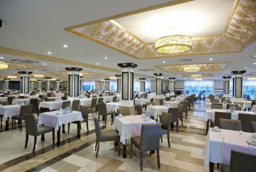 Crystal Tat Beach Golf Resort & Spa, 5* Crystal Tat Beach Golf Resort & Spa, 5*