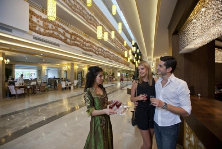 Crystal Tat Beach Golf Resort & Spa, 5* Crystal Tat Beach Golf Resort & Spa, 5*