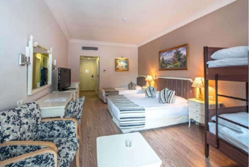 Crystal Tat Beach Golf Resort & Spa, 5* Crystal Tat Beach Golf Resort & Spa, 5*