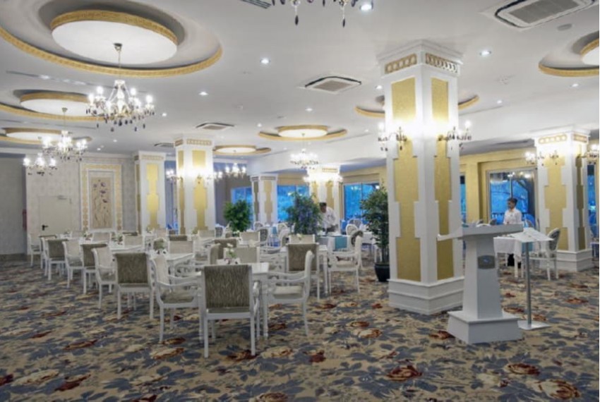 Crystal Tat Beach Golf Resort & Spa, 5* Crystal Tat Beach Golf Resort & Spa, 5*