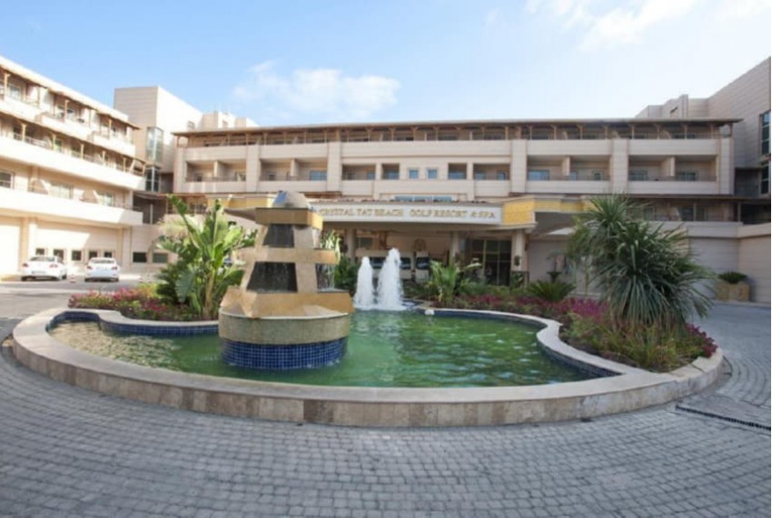 Crystal Tat Beach Golf Resort & Spa, 5* Crystal Tat Beach Golf Resort & Spa, 5*
