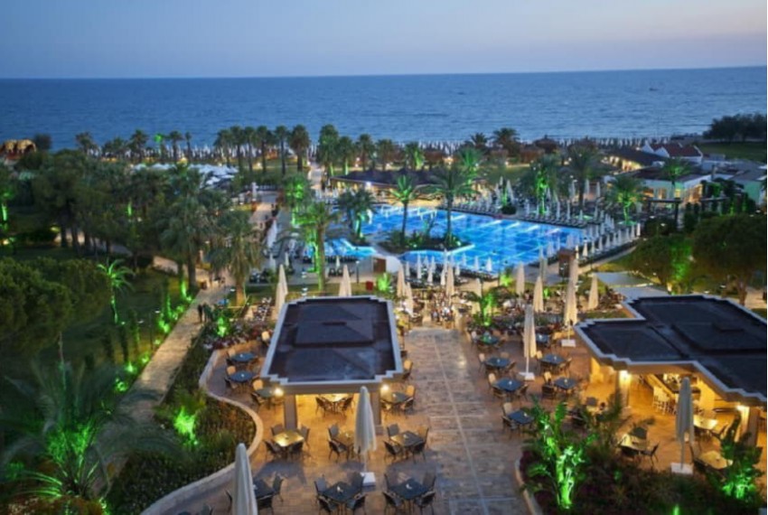 Crystal Tat Beach Golf Resort & Spa, 5* Crystal Tat Beach Golf Resort & Spa, 5*