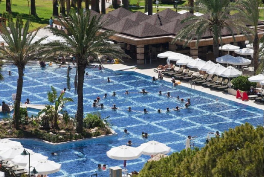 Crystal Tat Beach Golf Resort & Spa, 5* Crystal Tat Beach Golf Resort & Spa, 5*