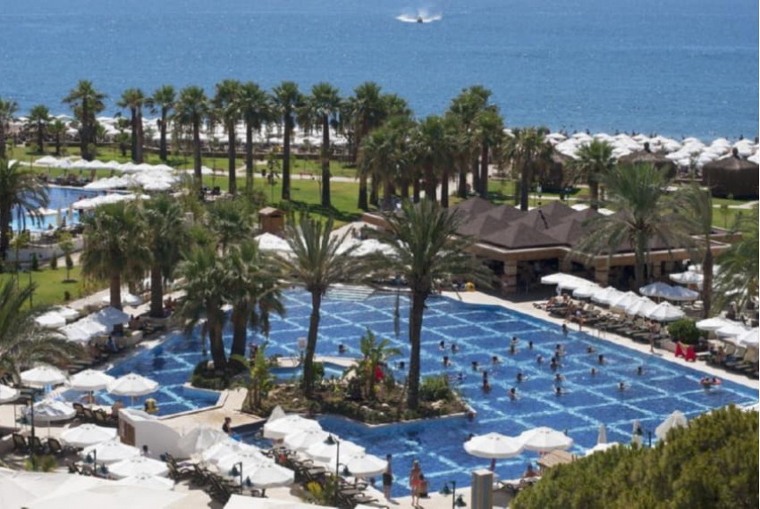 Crystal Tat Beach Golf Resort & Spa, 5* Crystal Tat Beach Golf Resort & Spa, 5*