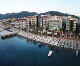 Poseidon Hotel, 4*