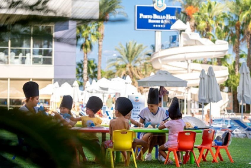 Porto Bello Hotel Resort & SPA, 5* Porto Bello Hotel Resort & SPA, 5*