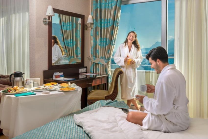 Porto Bello Hotel Resort & SPA, 5* Porto Bello Hotel Resort & SPA, 5*