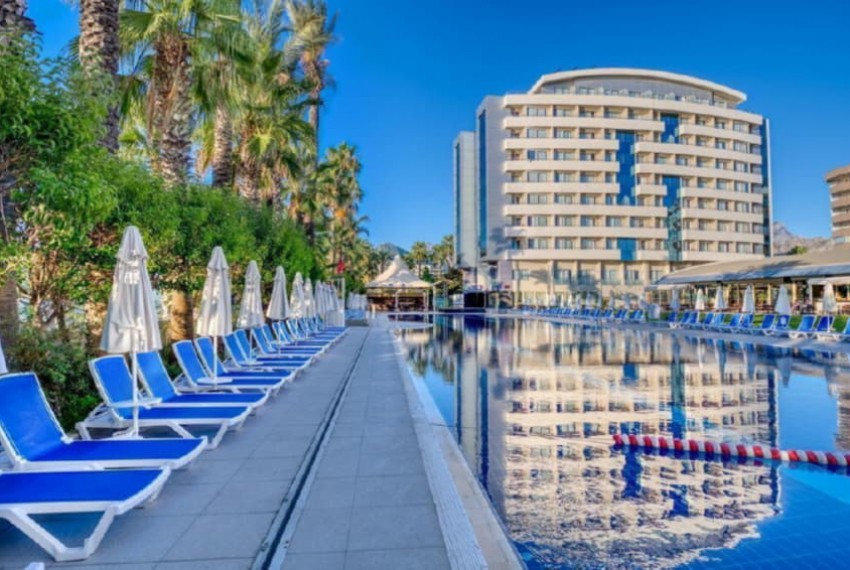 Porto Bello Hotel Resort & SPA, 5* Porto Bello Hotel Resort & SPA, 5*