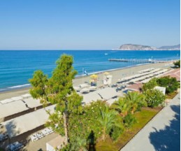 Club Paradiso, 5*
